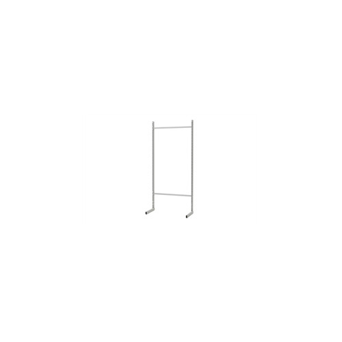 Gulvstel 2000 x 900 x 410 mm, gr�