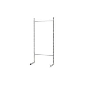 Gulvstel 2000 x 900 x 410 mm, gr�
