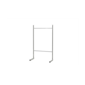 Gulvstel 1500 x 900 x 410 mm, gr�