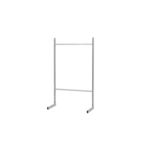 Gulvstel 1500 x 900 x 410 mm, gr�