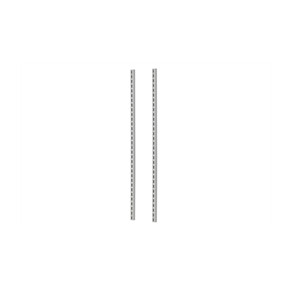 V�gskinner L:1000 mm (2 stk.), gr�