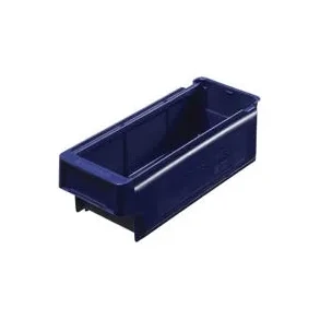 Lagerkasse 9101, bl�, 300x115x100
