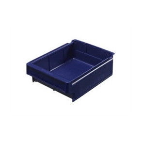 Lagerkasse 9103, bl�, 300x230x100