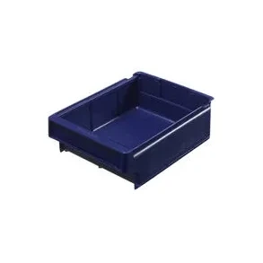 Lagerkasse 9103, bl�, 300x230x100