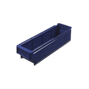 Lagerkasse 9111, bl�, 400x115x100