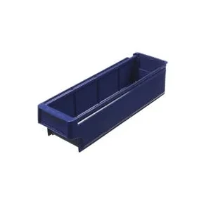 Lagerkasse 9111, bl�, 400x115x100