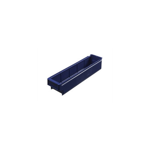 Lagerkasse 9121, bl�, 500x115x100