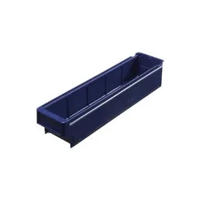 Lagerkasse 9121, bl�, 500x115x100