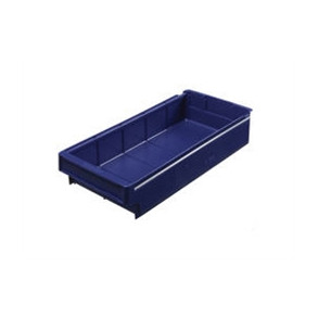 Lagerkasse 9123, bl�, 500x230x100