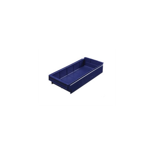 Lagerkasse 9123, bl�, 500x230x100