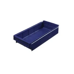 Lagerkasse 9123, bl�, 500x230x100
