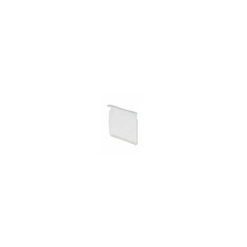 Mellemv�g, transparent, 115 mm