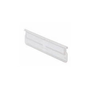 Mellemv�g, transparent, 230 mm