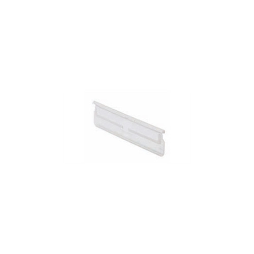 Mellemv�g, transparent, 230 mm