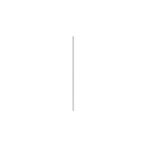 V�gskinne 2000 mm