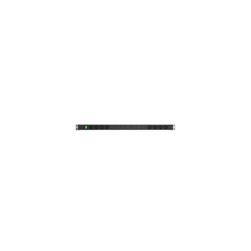 Stikd�se m/8 udtag horisontal cc 900mm inkl. skruer*