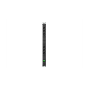 Stikd�se m/6 udtag horisontal cc 670mm inkl. skruer*