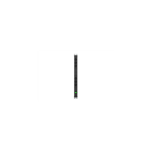 Stikd�se m/6 udtag horisontal cc 670mm inkl. skruer*
