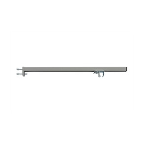 Fast arm til C-Profilskinne 1000 mm