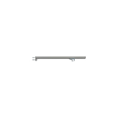 Fast arm til C-Profilskinne 1000 mm