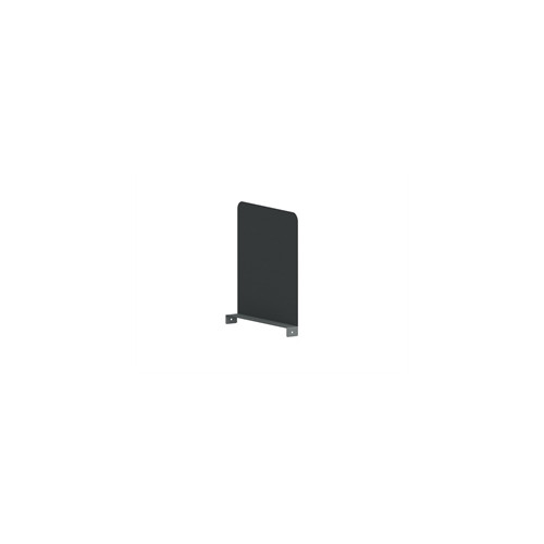 Skilleplade 400x360 mm grafitgr�