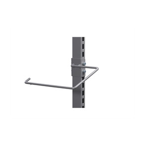 Papirrulleholder perf. stolpe grafitgr�