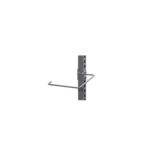 Papirrulleholder perf. stolpe grafitgr�