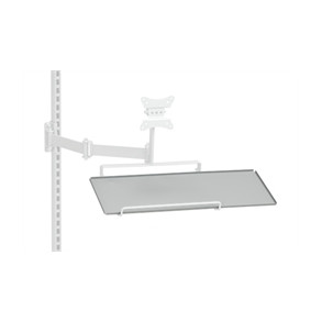 Hylde til tastaturholder 3-409-3