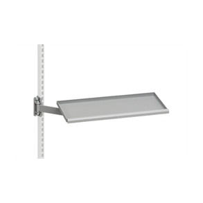 Tastaturholder inkl. to-delt ledarm