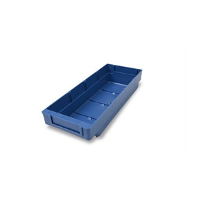 Midi-plastskuffe 312, bl�