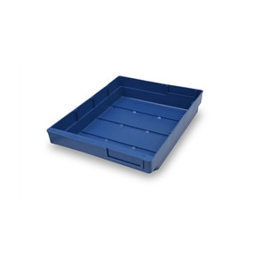 Midi-plastskuffe 324, bl�