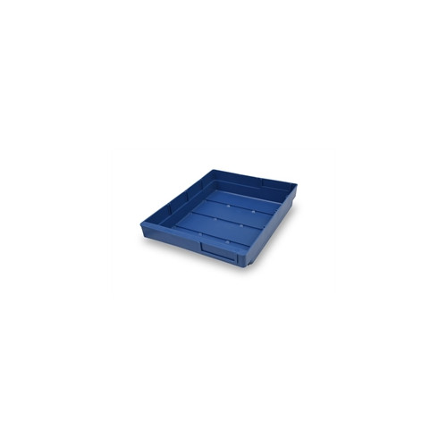 Midi-plastskuffe 324, bl�