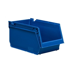 Plastboks 4 L bl�