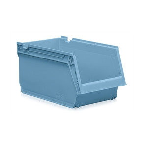 Plastboks 4 L lysebl�