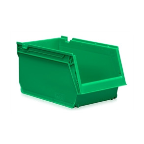 Plastboks 4 L gr�n