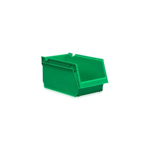 Plastboks 4 L gr�n