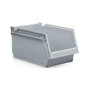 Plastboks 4 L gr�