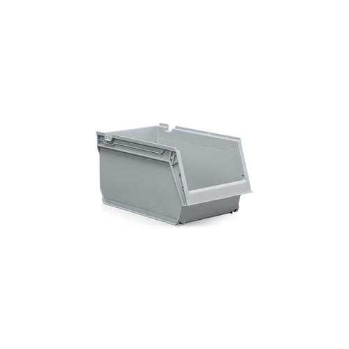 Plastboks 4 L gr�