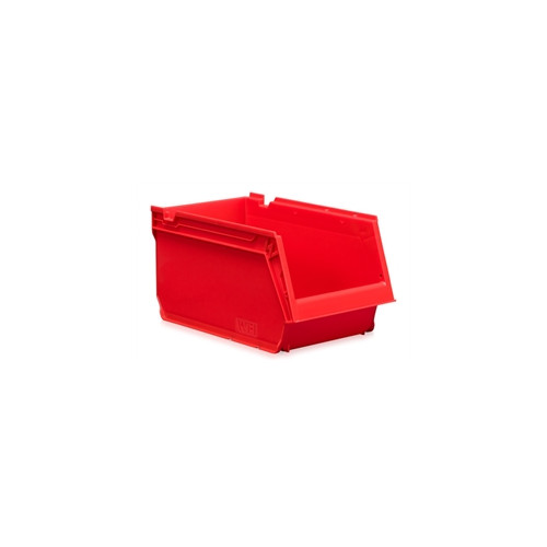 Plastboks 4 L r�d