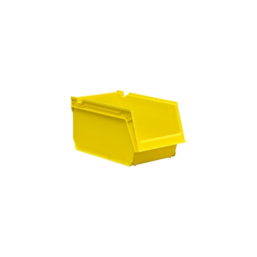 Plastboks 4 L gul
