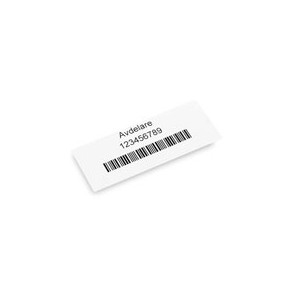 Etiket 75x22 mm til Midi-skuffe 1008 stk (36 A4-ark)