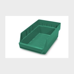 Stemo Maxi-lagerskuffe 4024-15 Gr�n