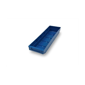 Midi-plastskuffe 412, bl�