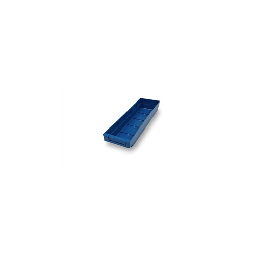 Midi-plastskuffe 412, bl�