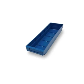 Midi-plastskuffe 412, bl�
