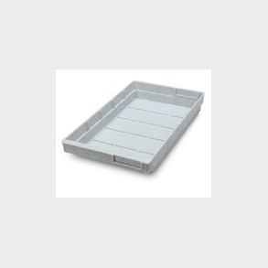Midi-plastskuffe 424, gr�