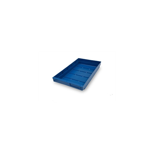 Midi-plastskuffe 424, bl�