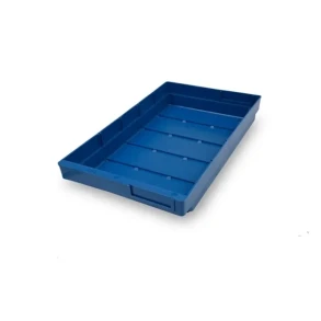 Midi-plastskuffe 424, bl�