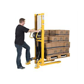 Stabler PL 800 ST, man. l�ft,  1000 kg.