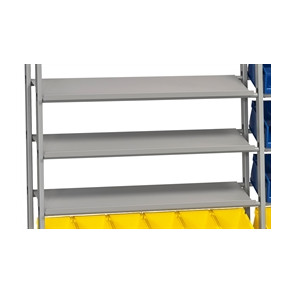 Hylde til Plastboksstel HD 300 3-pak